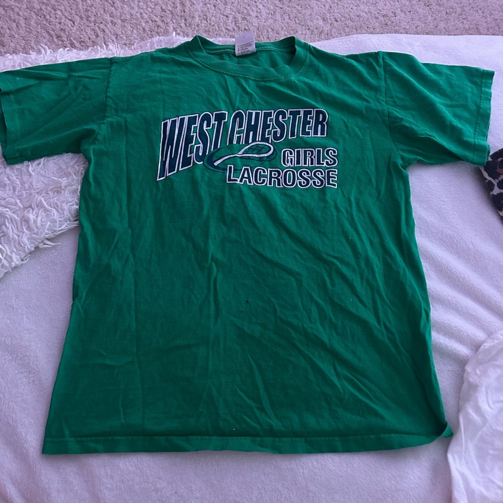 Over Sized Graphic Tee